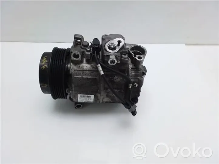 Mercedes-Benz Vito Viano W447 Puleggia del compressore dell'aria condizionata A0022307211