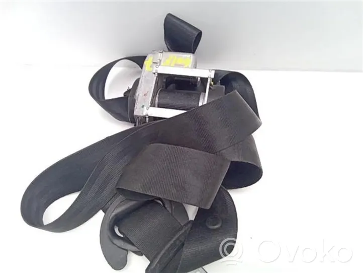 Volkswagen Golf VII Front seatbelt 