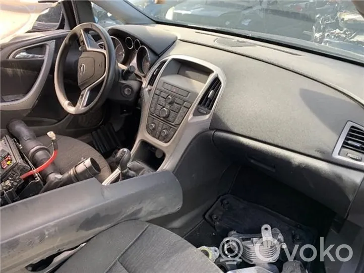 Opel Astra J Set airbag con pannello 