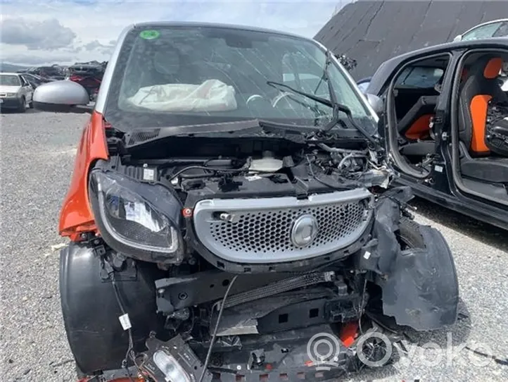 Smart ForTwo III C453 Automatyczna skrzynia biegów A7002701800