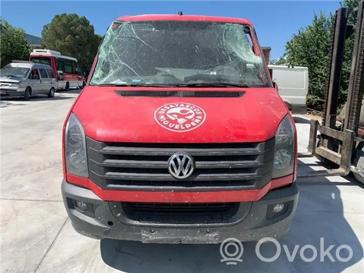 Volkswagen Crafter Ventilatore di raffreddamento elettrico del radiatore 