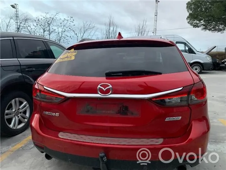 Mazda 6 Cintura di sicurezza anteriore 