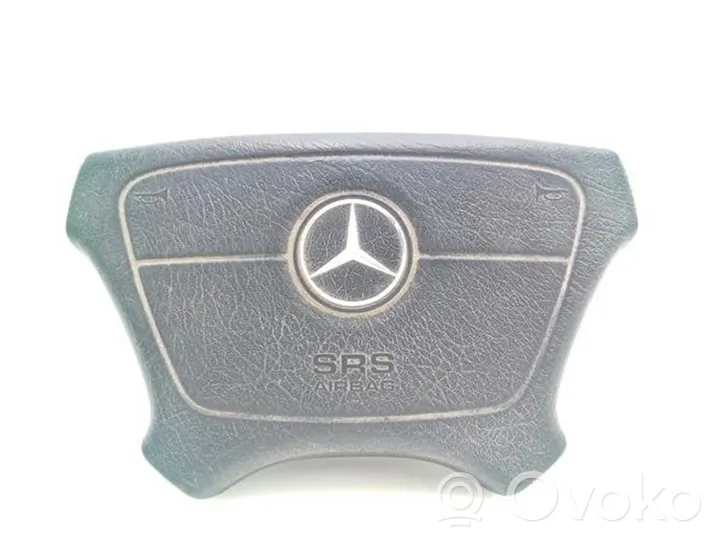 Mercedes-Benz E W210 Ohjauspyörän turvatyynyn kansi 1042250