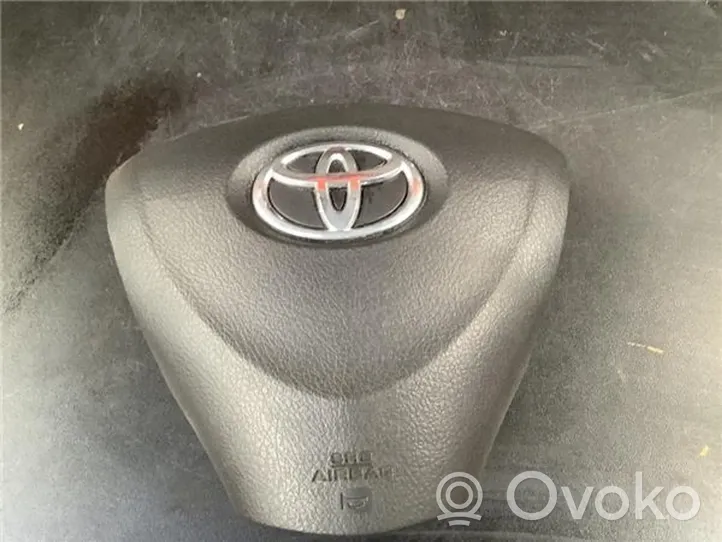 Toyota Auris 150 Zaślepka Airbag kierownicy 4513002290b0