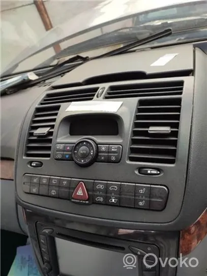 Mercedes-Benz Vito Viano W639 Muu ilmastointilaitteen osa (A/C) 