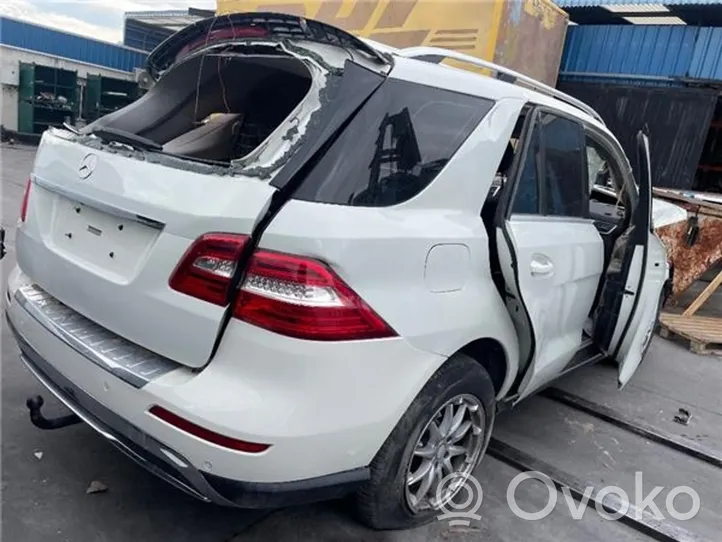 Mercedes-Benz ML AMG W166 Poduszka powietrzna Airbag boczna A1668602402