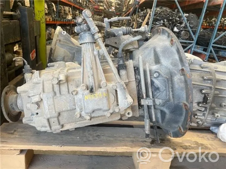 Nissan Atleon Manual 5 speed gearbox 32010-D9201