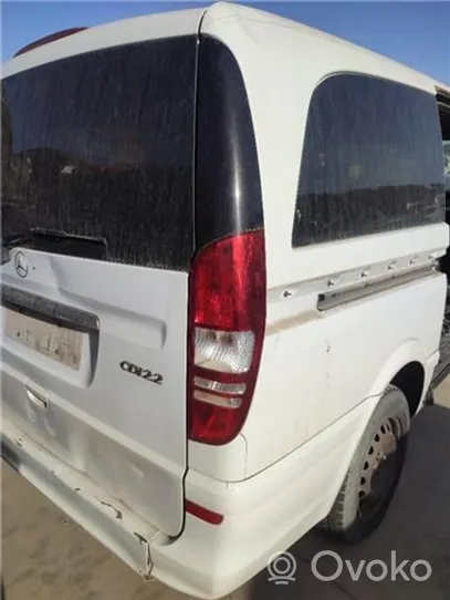 Mercedes-Benz Vito Viano W639 Boczki / Poszycie drzwi tylnych 