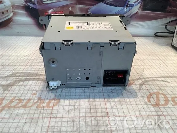 Volkswagen PASSAT B6 Panel / Radioodtwarzacz CD/DVD/GPS 5m0035186j