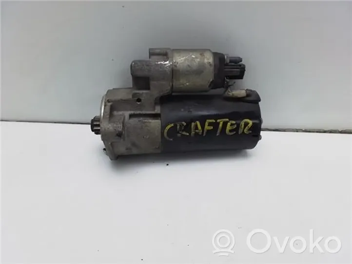 Volkswagen Crafter Starter motor 076911023