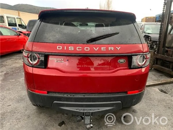 Land Rover Discovery 5 Cintura di sicurezza posteriore 