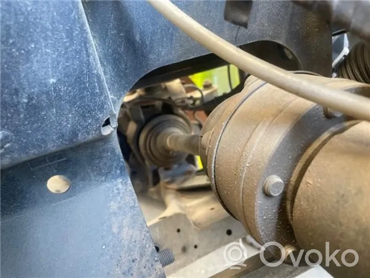 Volkswagen Crafter Front driveshaft 