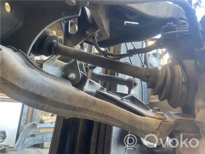 Volkswagen Crafter Front driveshaft 