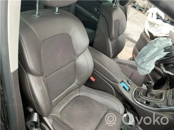 Renault Espace V (RFC) Inne fotele 