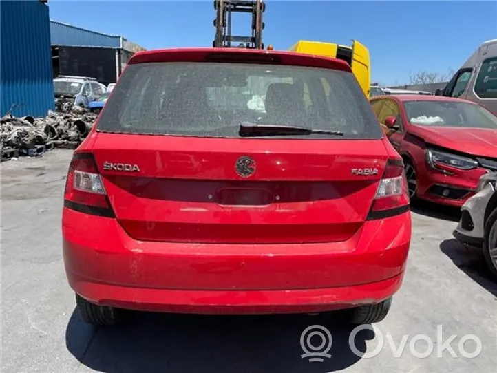 Skoda Fabia Mk3 (NJ) Fotel przedni pasażera 