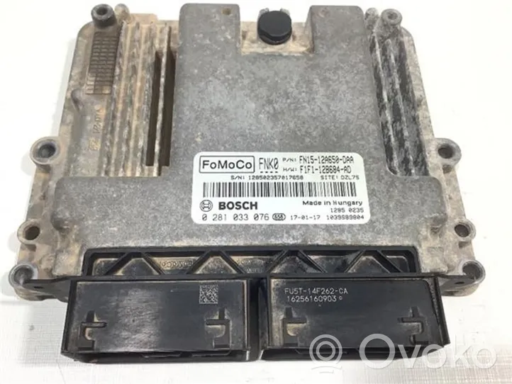 Ford Ecosport Other control units/modules Fn1512a650daa