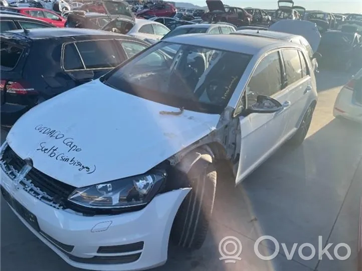 Volkswagen Golf VII Stelaż szyberdachu 