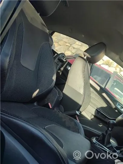 Ford Fiesta Front passenger seat 