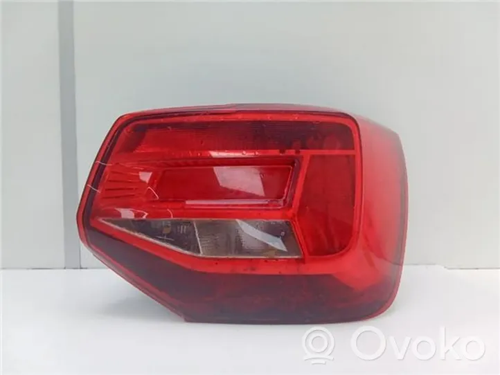 Audi Q2 - Luci posteriori 81a945070