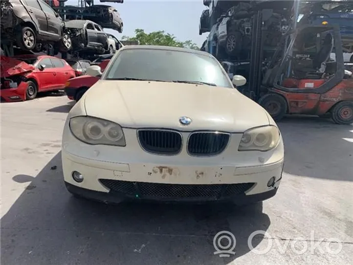 BMW 1 E81 E87 Zestaw poduszek powietrznych z panelem 