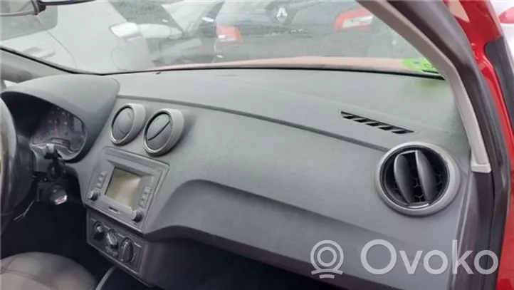 Seat Ibiza IV (6J,6P) Kit airbag avec panneau 