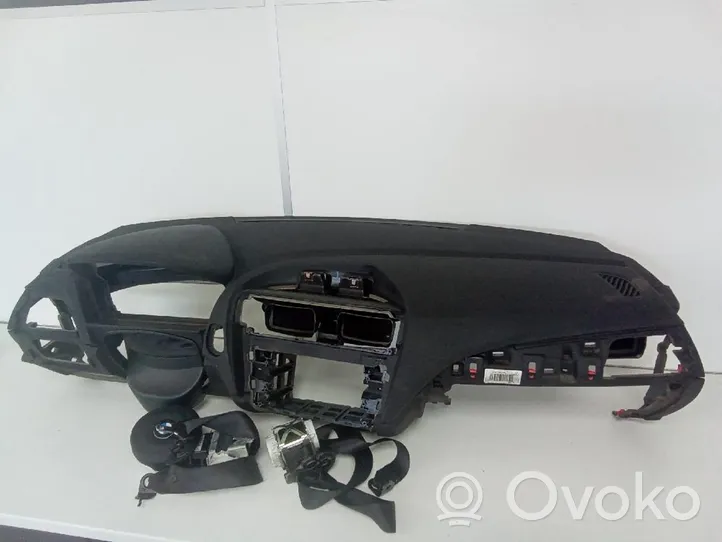 BMW 2 F22 F23 Kit airbag avec panneau 72758412