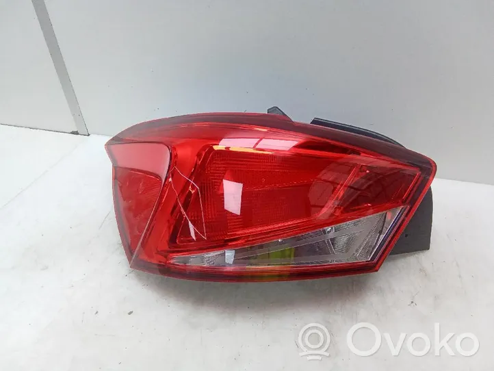 Seat Ibiza V (KJ) Задний фонарь в кузове 6f0945095h