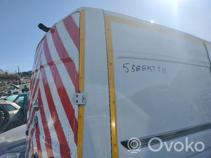 Volkswagen Crafter Amortyzator osi tylnej ze sprężyną 