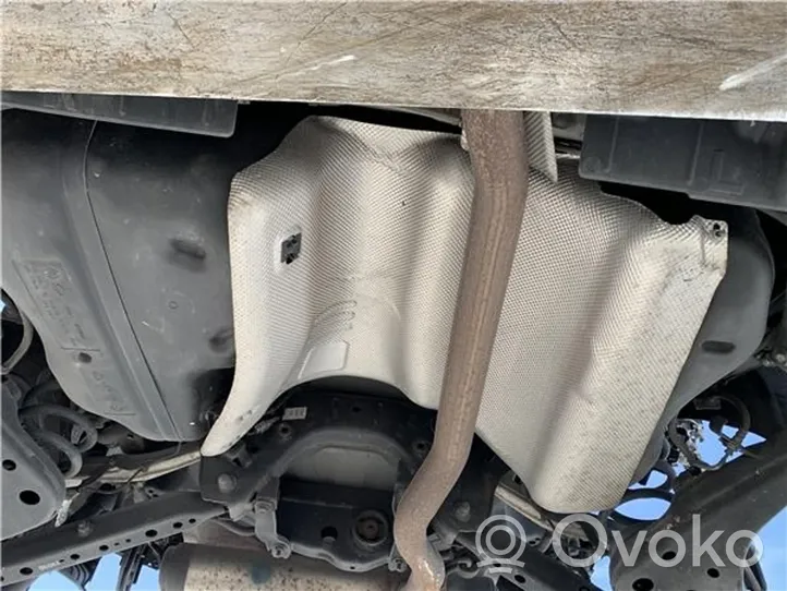 Renault Koleos I Serbatoio del carburante 