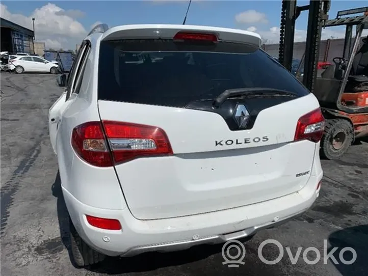 Renault Koleos I Šoninė oro pagalvė 985256358R