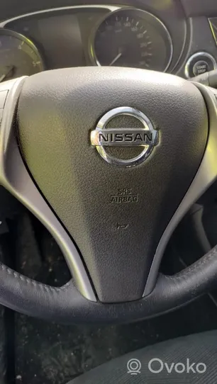 Nissan X-Trail T32 Kit airbag avec panneau 
