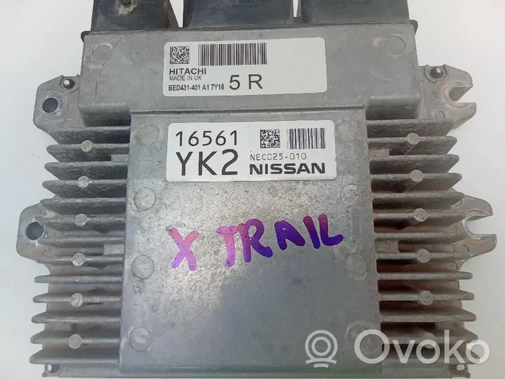 Nissan X-Trail T32 Sterownik / Moduł ECU Bed431-401