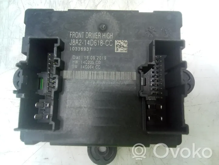 Land Rover Range Rover Velar Centralina/modulo chiusura centralizzata portiere J8a2-14d618cc