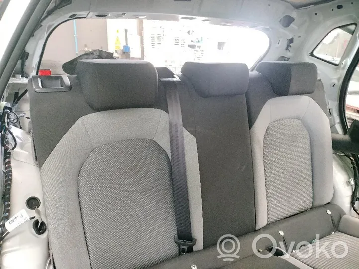 Seat Ibiza V (KJ) Toisen istuinrivin istuimet 