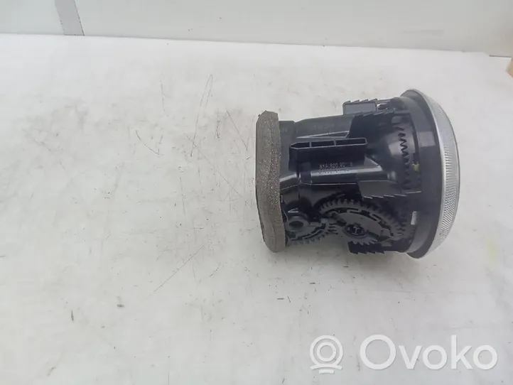 Audi A3 S3 8V Copertura griglia di ventilazione laterale cruscotto 