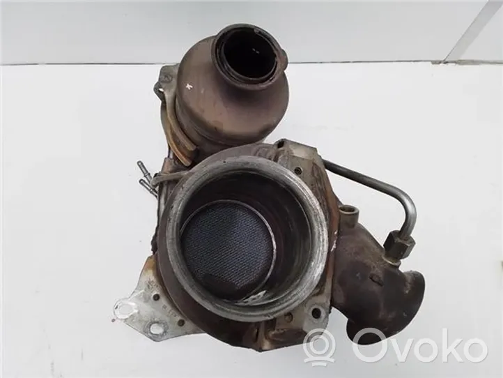 Volkswagen Tiguan Filtr cząstek stałych Katalizator / FAP / DPF 04L131765BD