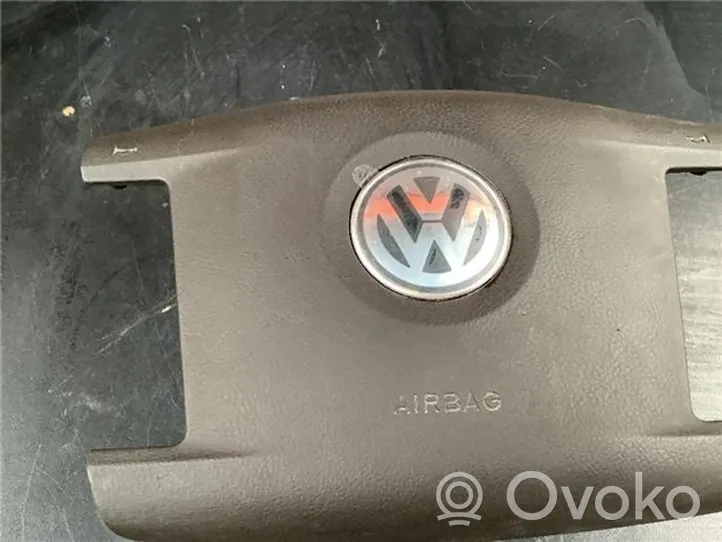 Volkswagen Touareg I Module airbag volant 3d0880203b