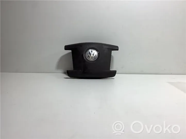 Volkswagen Touareg I Zaślepka Airbag kierownicy 3d0880201ab