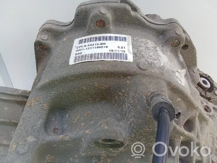 Land Rover Range Rover L405 Mechanizm różnicowy tylny / Dyferencjał Cpla4A213BB