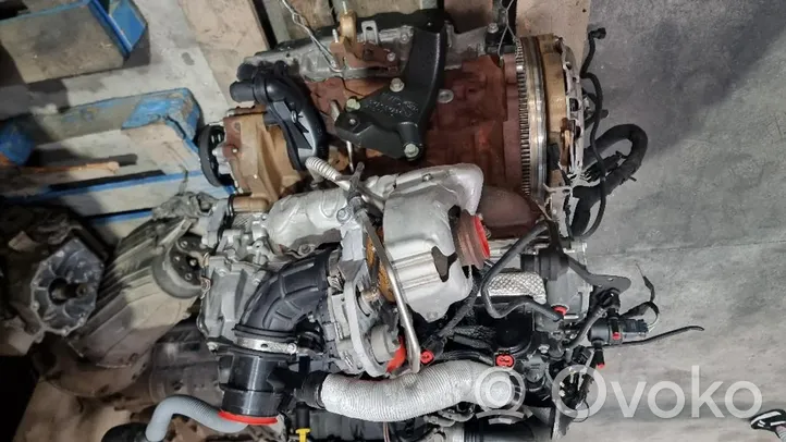 Ford Transit Engine YMFA