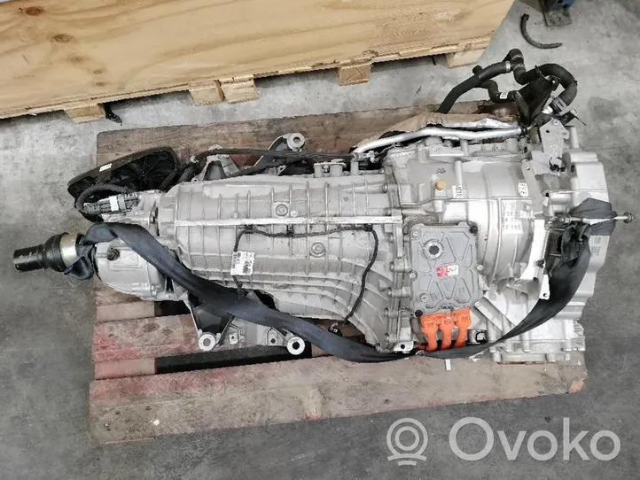 Audi Q5 SQ5 Automaattinen vaihdelaatikko UHK