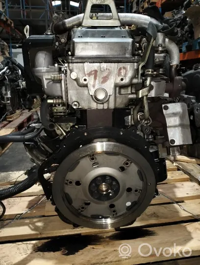 Mitsubishi Montero Moteur 4M41