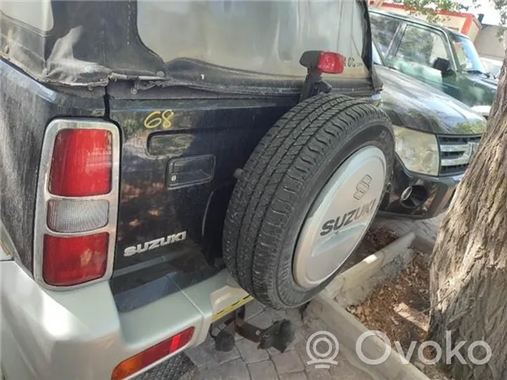 Suzuki Jimny Couvercle de coffre 