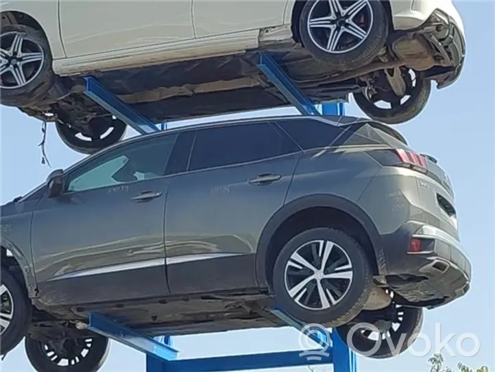 Peugeot 3008 II Taśma / Pierścień ślizgowy Airbag / SRS 