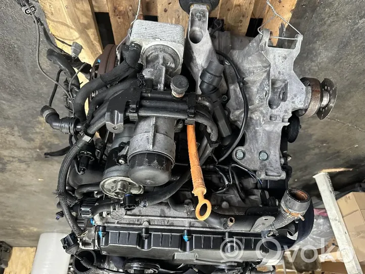 Audi A4 S4 B6 8E 8H Moteur AVF