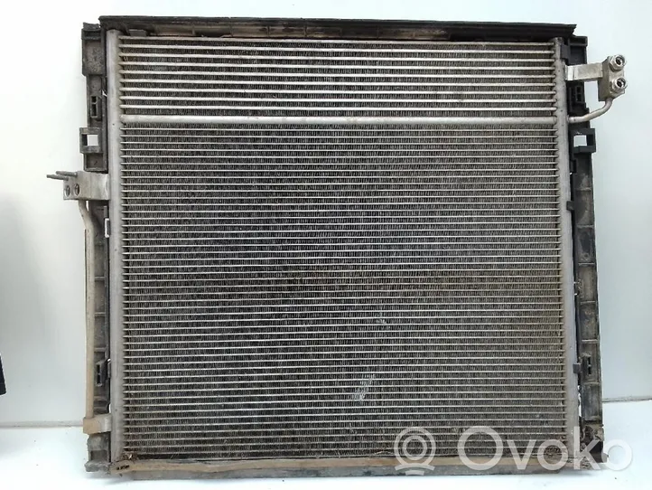 Mercedes-Benz GLE (W166 - C292) Radiateur condenseur de climatisation A0995000002