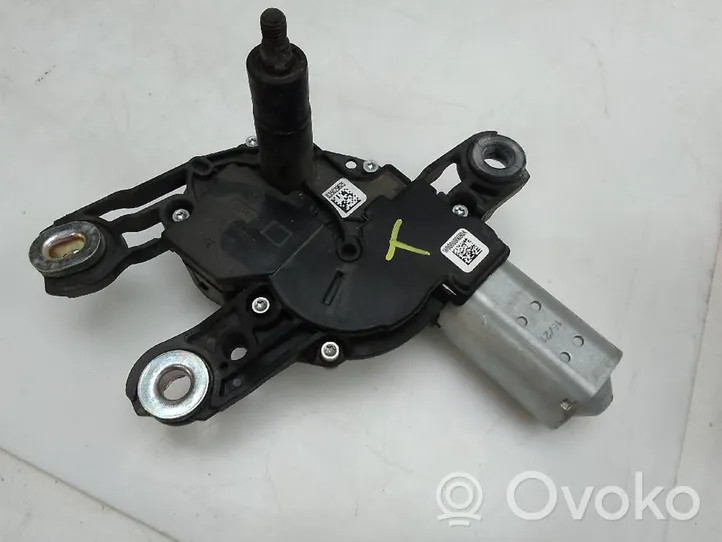 Volkswagen Polo VI AW Front wiper linkage and motor 5g0955711c