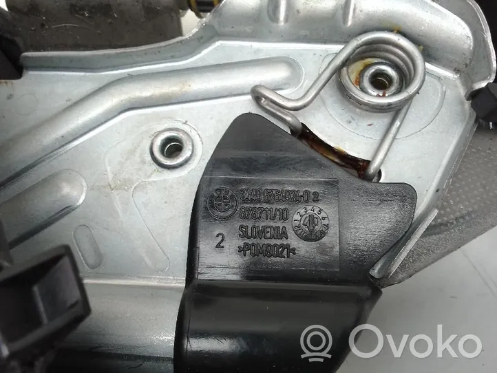 BMW 3 E92 E93 Muut seisontajarrun osat 344067649240