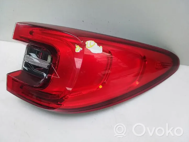 Renault Kadjar Задний фонарь в кузове 265508701R