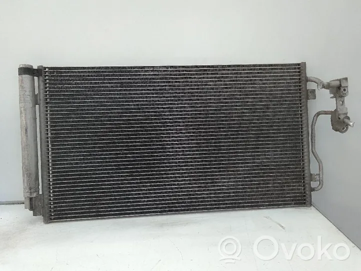 BMW 5 GT F07 Radiateur condenseur de climatisation 9335362